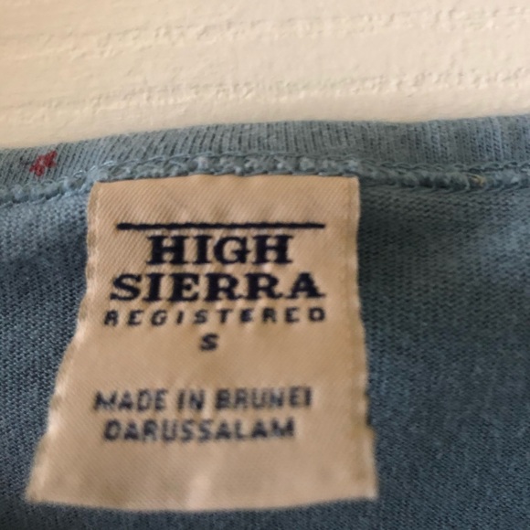 Cute Floral Blue Crop top - Picture 4 of 4